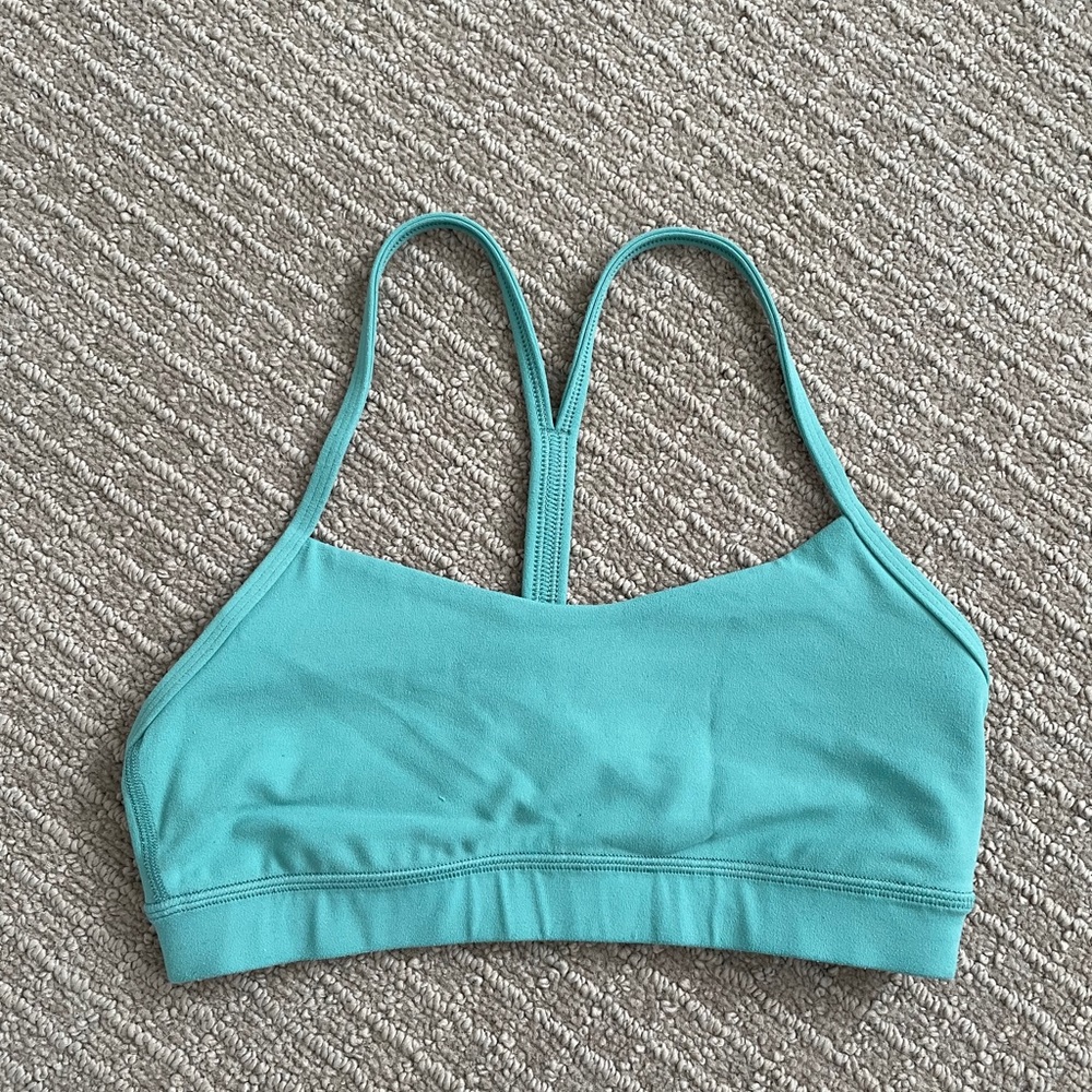 Lululemon flow y bra